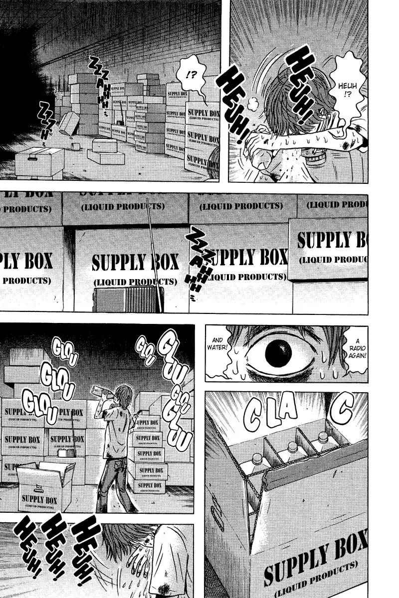 Dragon Head Chapter 80 9